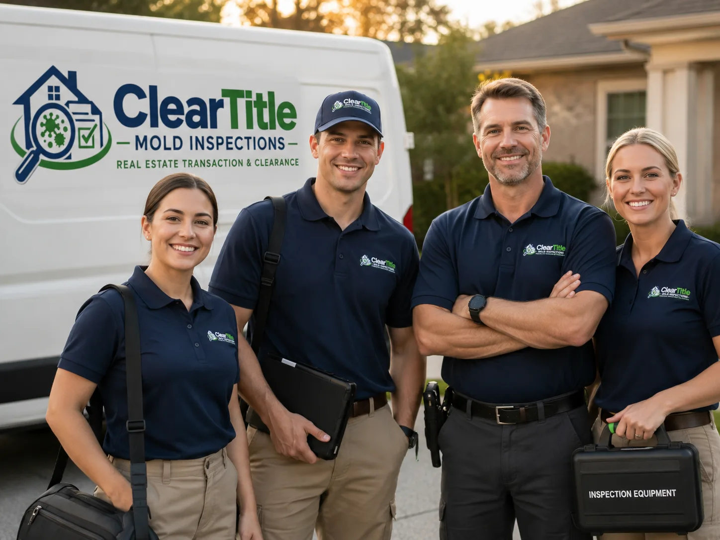 Mold Inspection For Home Sale company in Whitesburg, TN